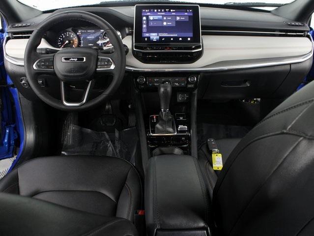 used 2024 Jeep Compass car, priced at $28,496