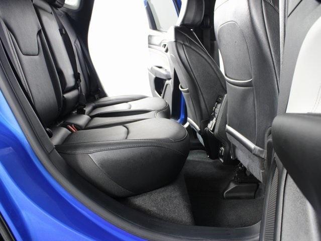 used 2024 Jeep Compass car, priced at $28,496