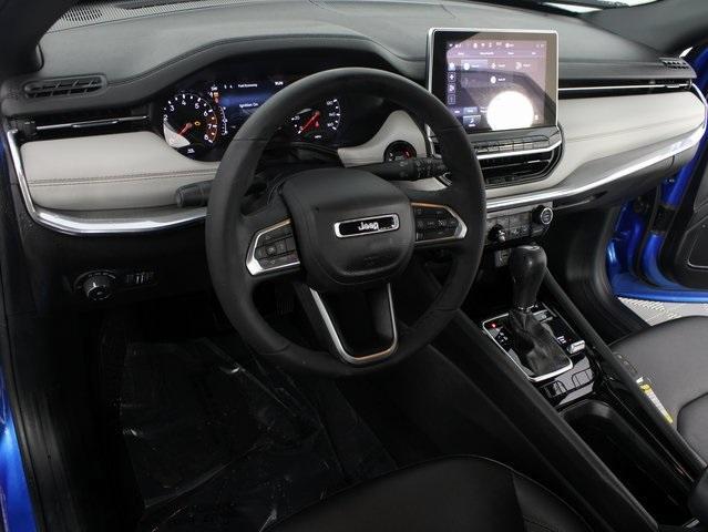 used 2024 Jeep Compass car, priced at $28,496