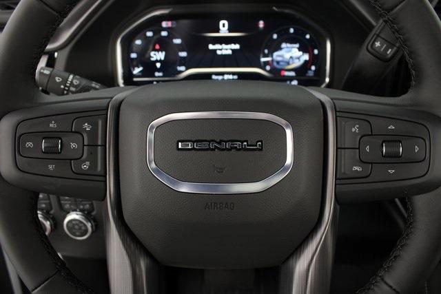 new 2025 GMC Sierra 3500 car, priced at $93,918