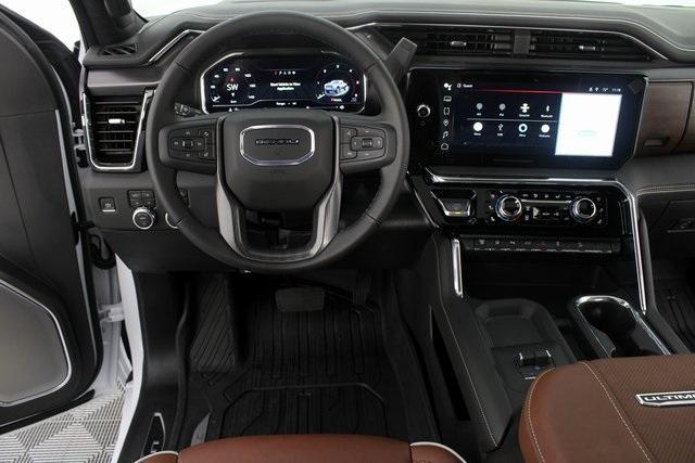 new 2025 GMC Sierra 3500 car, priced at $93,918