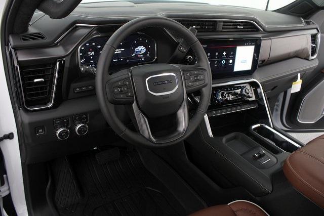 new 2025 GMC Sierra 3500 car, priced at $93,918
