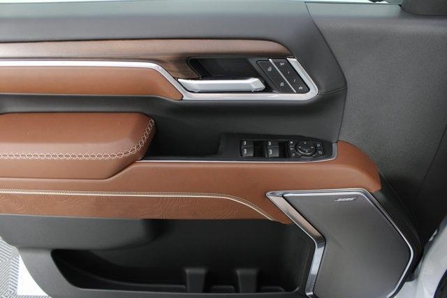 new 2025 GMC Sierra 3500 car, priced at $93,918