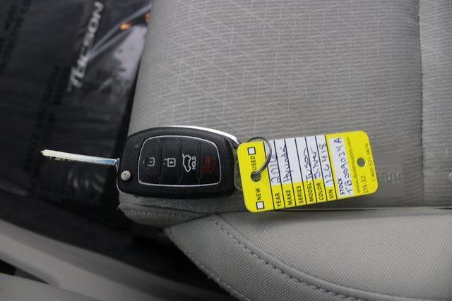used 2016 Hyundai Tucson car, priced at $11,996