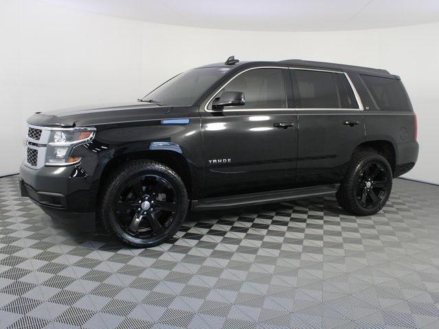 used 2017 Chevrolet Tahoe car, priced at $26,996