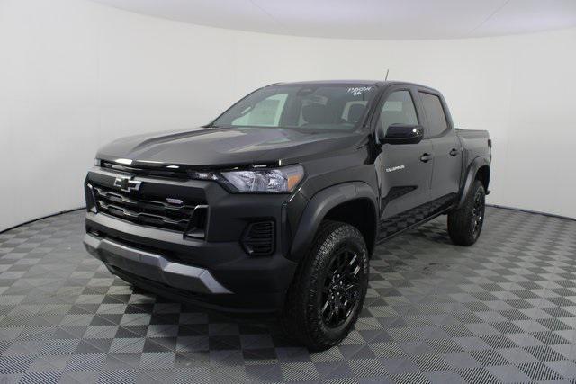 new 2026 Chevrolet Colorado car, priced at $36,495