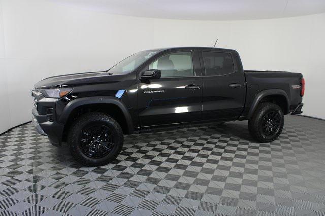 new 2026 Chevrolet Colorado car, priced at $36,495