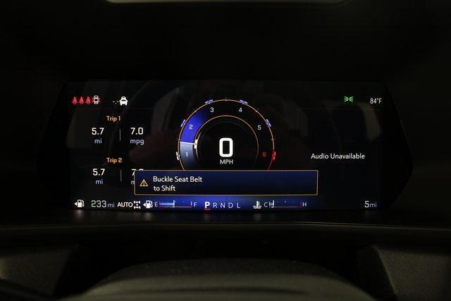 new 2026 Chevrolet Colorado car, priced at $36,495