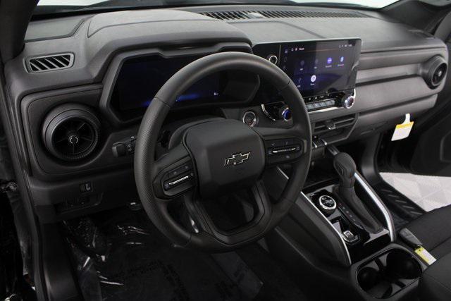 new 2026 Chevrolet Colorado car, priced at $36,495