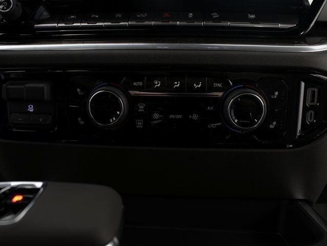 new 2025 Chevrolet Silverado 1500 car, priced at $53,305