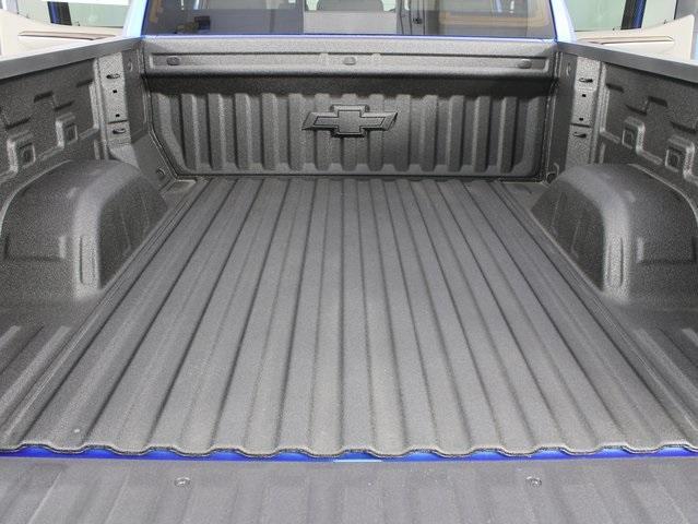new 2025 Chevrolet Silverado 1500 car, priced at $53,305
