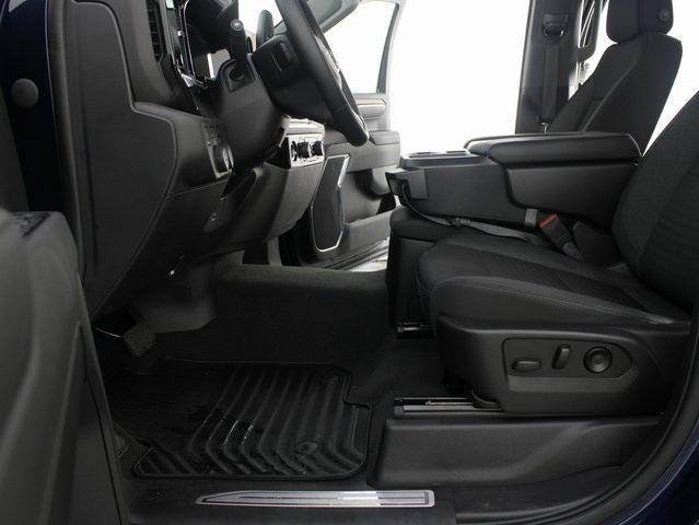 used 2023 Chevrolet Silverado 1500 car, priced at $38,996