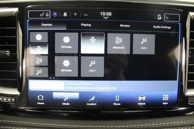 new 2026 Chrysler Pacifica car, priced at $42,760