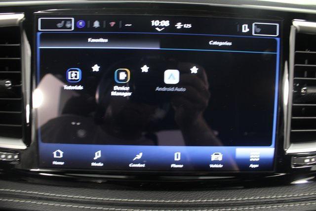 new 2026 Chrysler Pacifica car, priced at $42,760