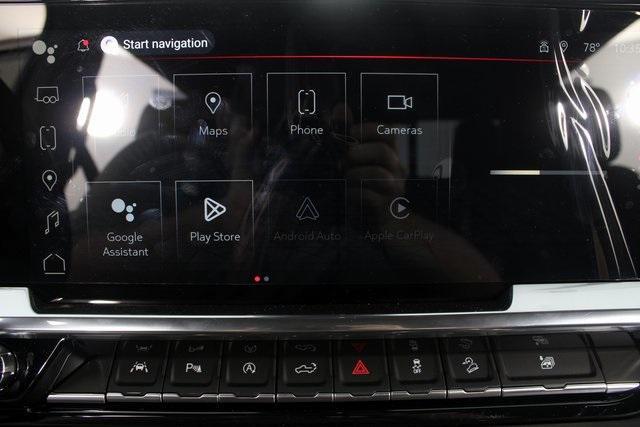 new 2025 GMC Sierra 1500 car, priced at $54,075