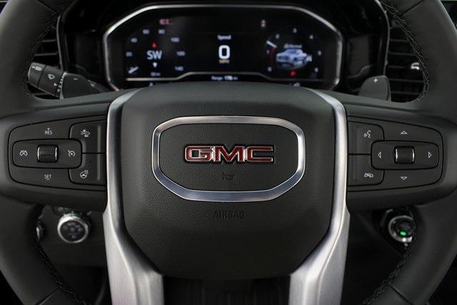 new 2025 GMC Sierra 1500 car, priced at $54,075