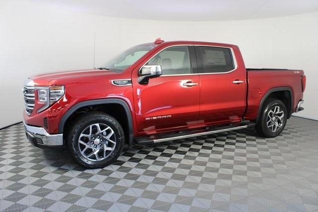 new 2025 GMC Sierra 1500 car, priced at $54,075