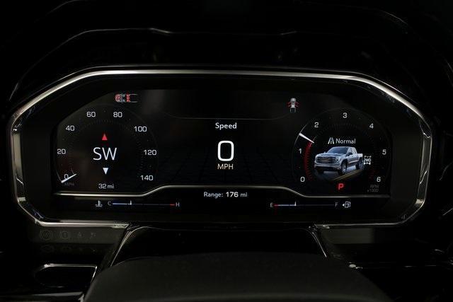 new 2025 GMC Sierra 1500 car, priced at $54,075