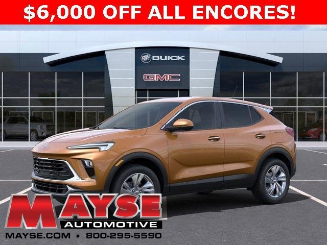 new 2026 Buick Encore GX car, priced at $22,380