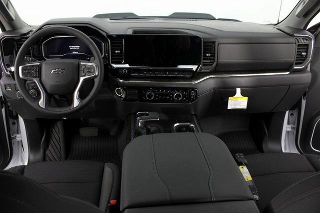 new 2025 Chevrolet Silverado 1500 car, priced at $55,565