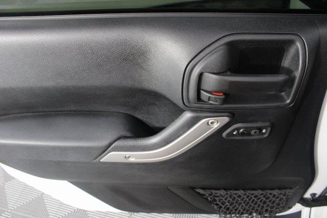 used 2016 Jeep Wrangler Unlimited car, priced at $19,996