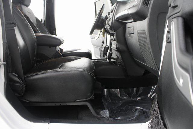 used 2016 Jeep Wrangler Unlimited car, priced at $19,996