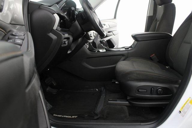 used 2019 Chevrolet Traverse car, priced at $15,996