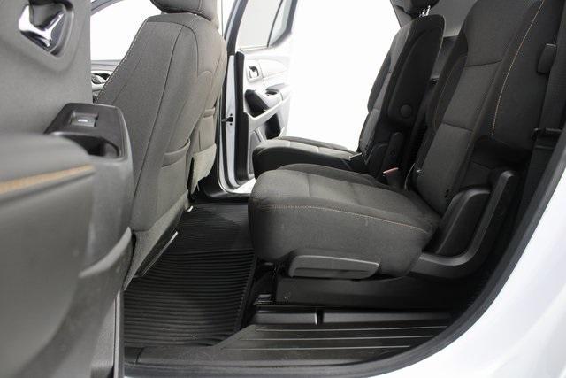 used 2019 Chevrolet Traverse car, priced at $15,996