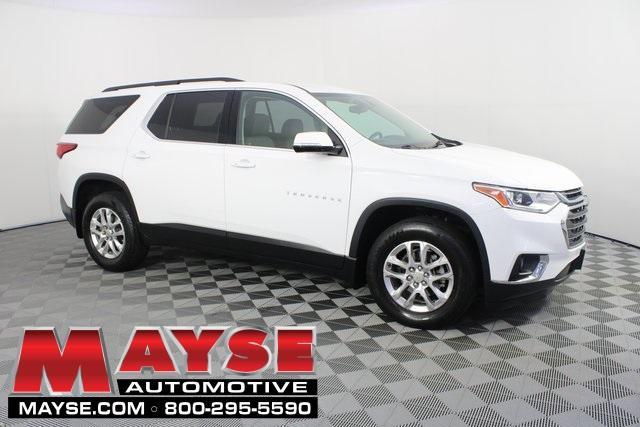 used 2019 Chevrolet Traverse car, priced at $15,996