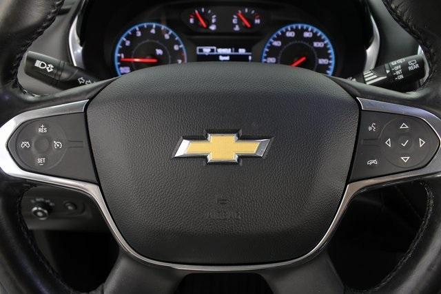 used 2019 Chevrolet Traverse car, priced at $15,996