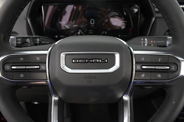 new 2026 GMC Terrain car, priced at $42,553