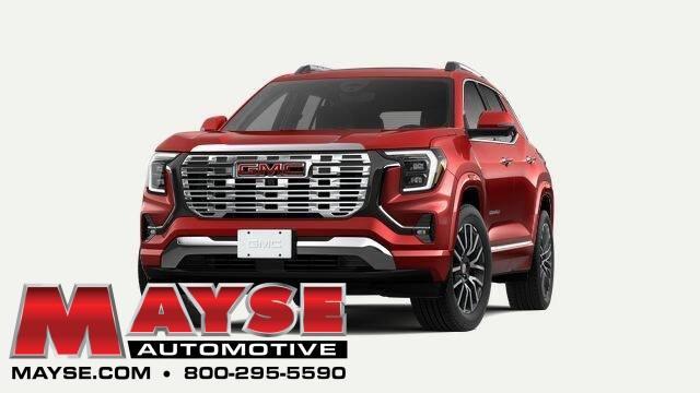 new 2026 GMC Terrain car, priced at $44,960