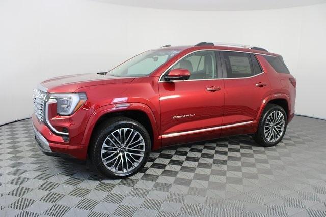 new 2026 GMC Terrain car, priced at $42,553