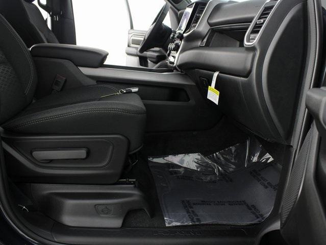 new 2025 Ram 1500 car, priced at $40,810