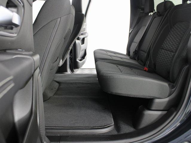 new 2025 Ram 1500 car, priced at $40,810