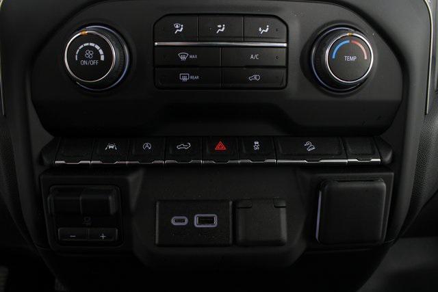 used 2024 Chevrolet Silverado 1500 car, priced at $43,996