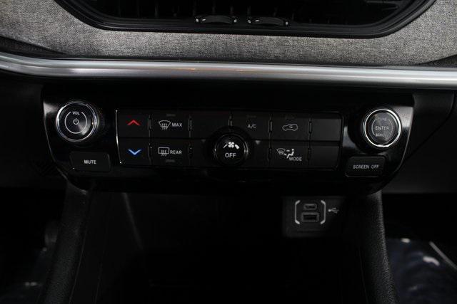used 2023 Jeep Compass car, priced at $20,996