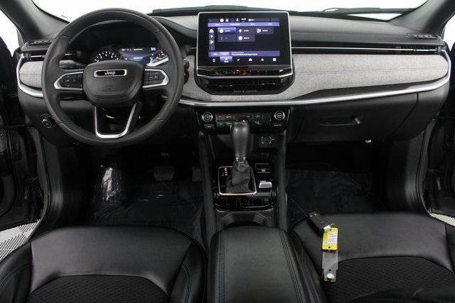 used 2023 Jeep Compass car, priced at $20,996