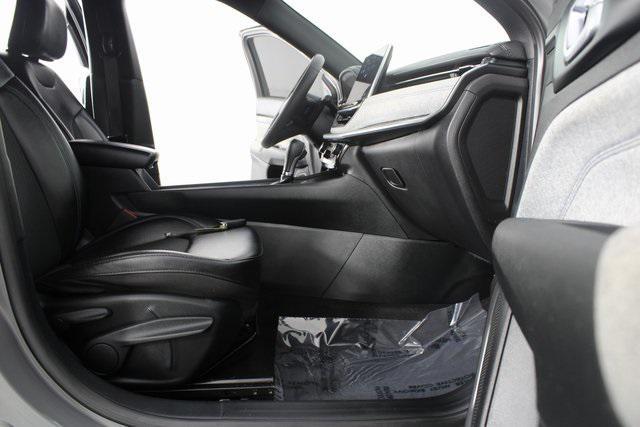 used 2023 Jeep Compass car, priced at $20,996