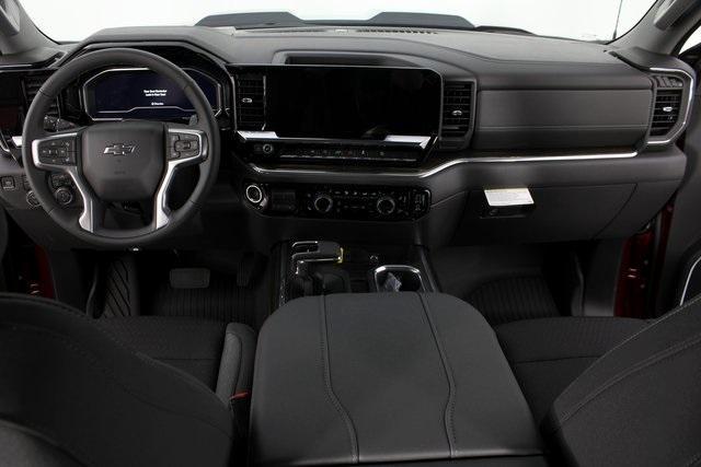 new 2025 Chevrolet Silverado 1500 car, priced at $56,060