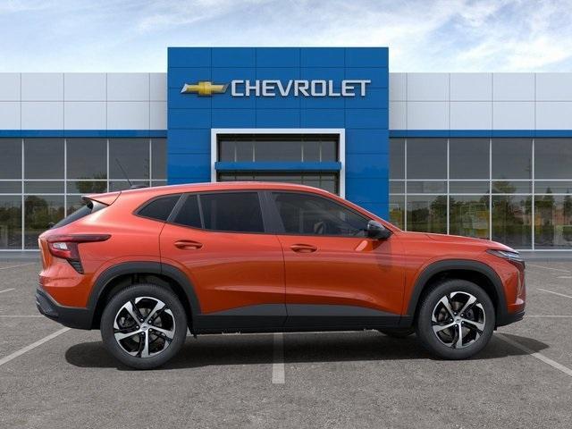 new 2024 Chevrolet Trax car, priced at $25,075