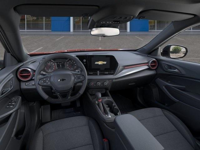 new 2024 Chevrolet Trax car, priced at $25,075
