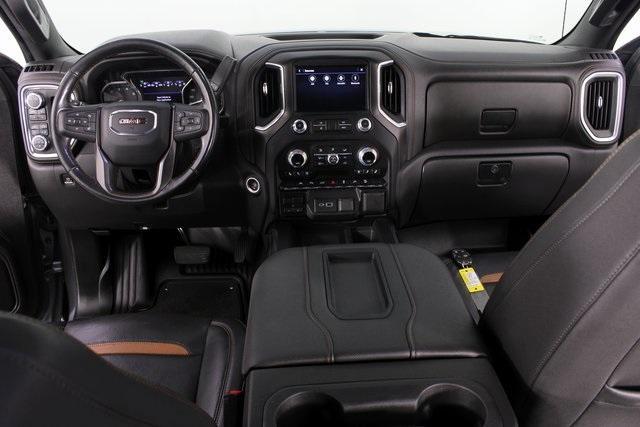 used 2022 GMC Sierra 1500 Limited car, priced at $35,996
