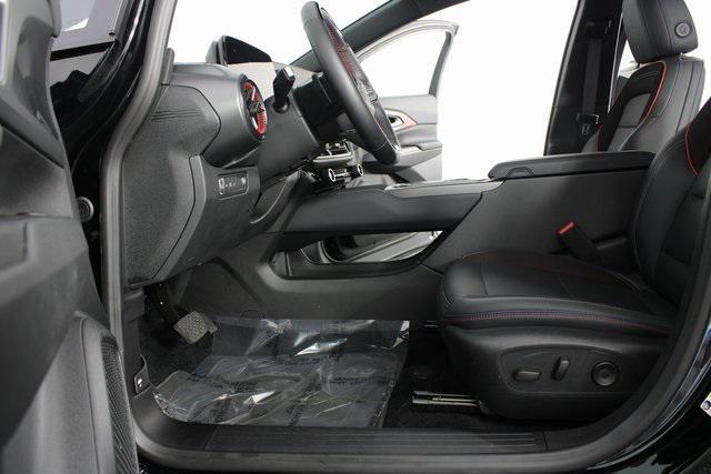 used 2024 Chevrolet Equinox EV car, priced at $27,996