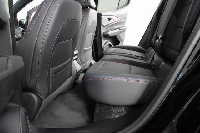 used 2024 Chevrolet Equinox EV car, priced at $27,996