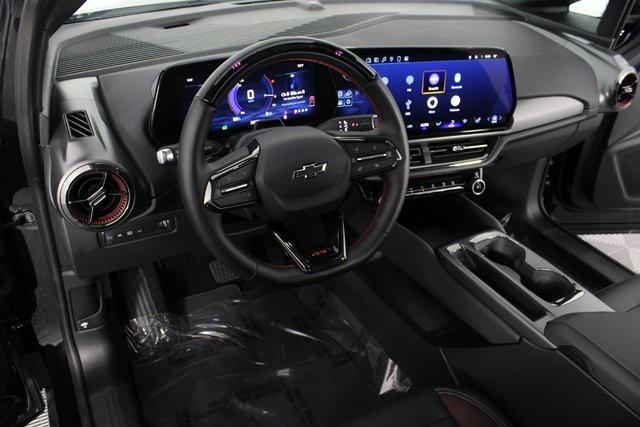 used 2024 Chevrolet Equinox EV car, priced at $27,996