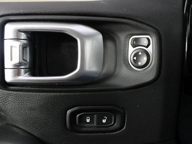 used 2020 Jeep Wrangler Unlimited car, priced at $33,996