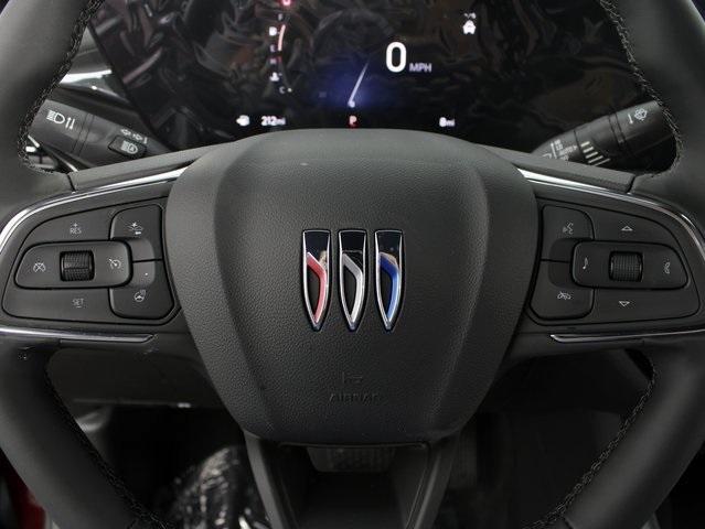 new 2025 Buick Envista car, priced at $27,783