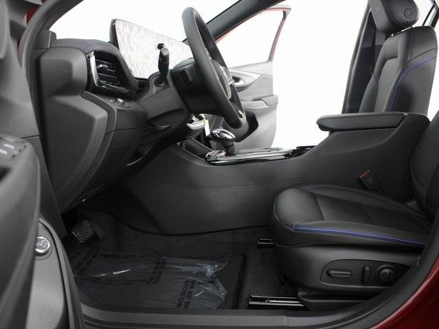 new 2025 Buick Envista car, priced at $27,783