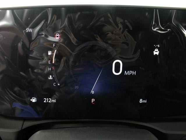 new 2025 Buick Envista car, priced at $27,783